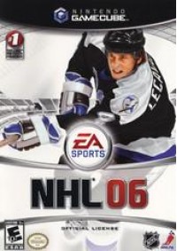 NHL 06/GameCube